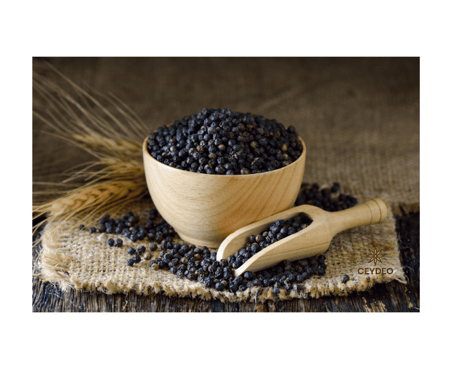 Ceydeo Black Pepper bowl