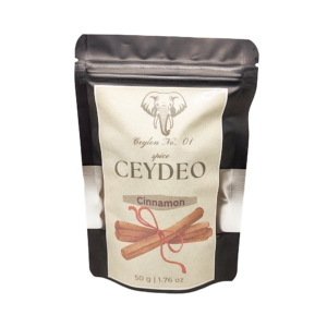 Ceylon Cinnamon 50g