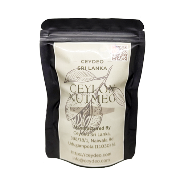 Ceylon Nutmeg 25g