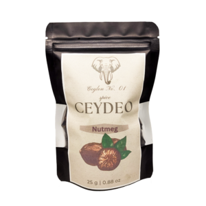 Ceylon Nutmeg 25g