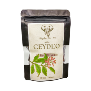 Ceylon Red Cloves 50g